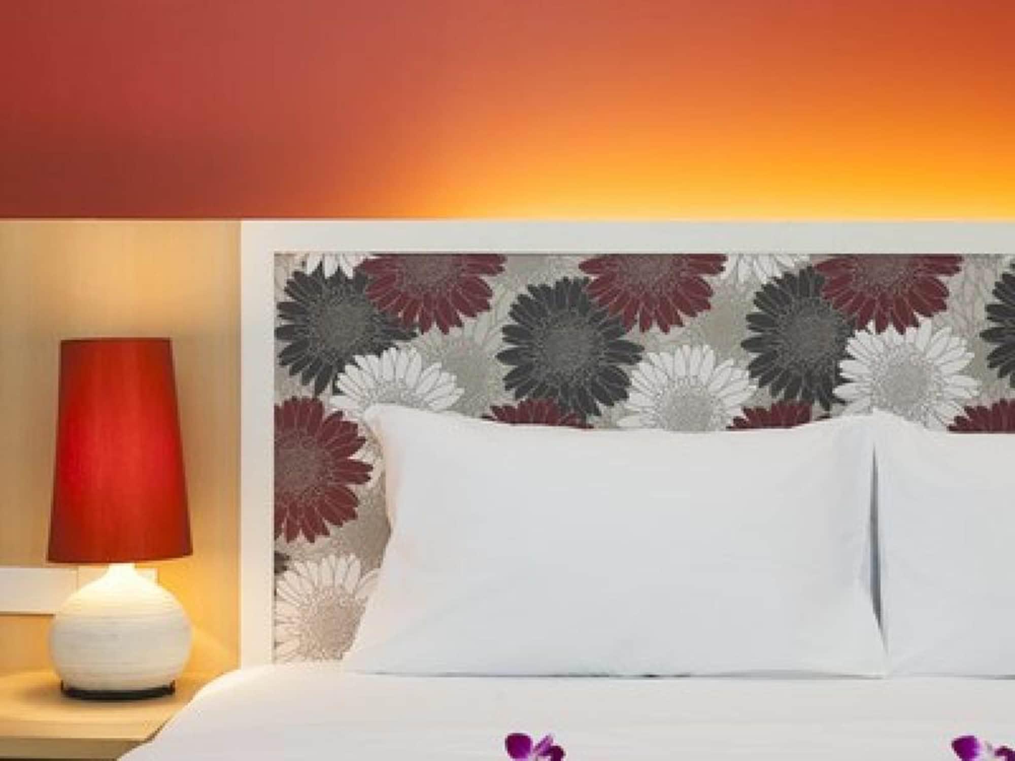 Grand Watergate Hotel Bangkok Esterno foto