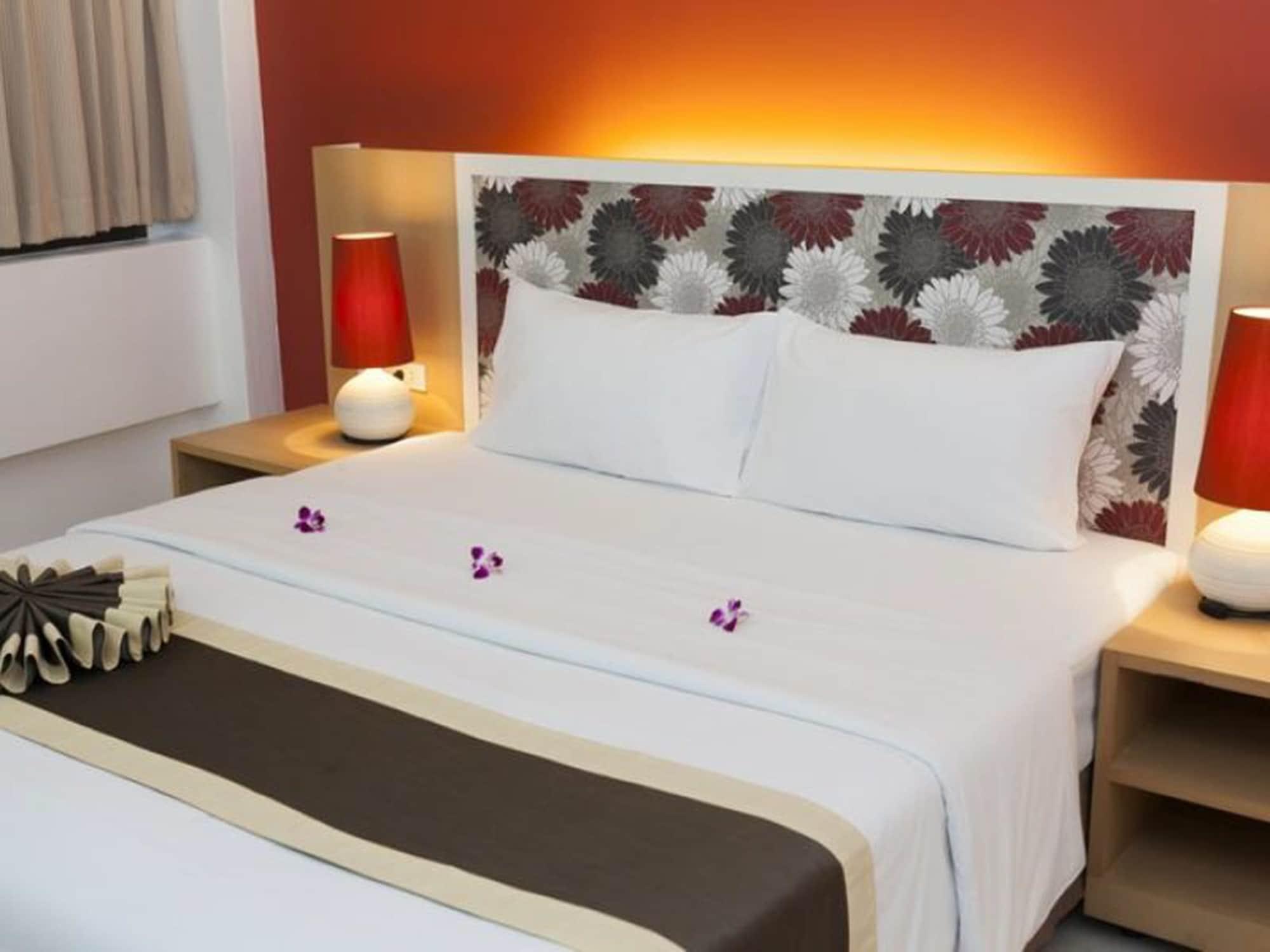 Grand Watergate Hotel Bangkok Esterno foto