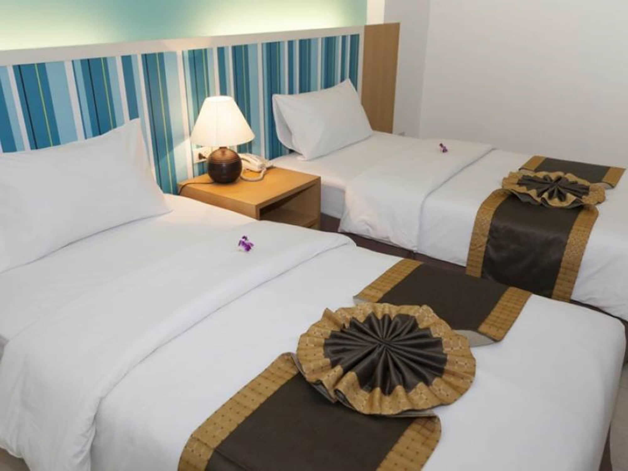 Grand Watergate Hotel Bangkok Esterno foto