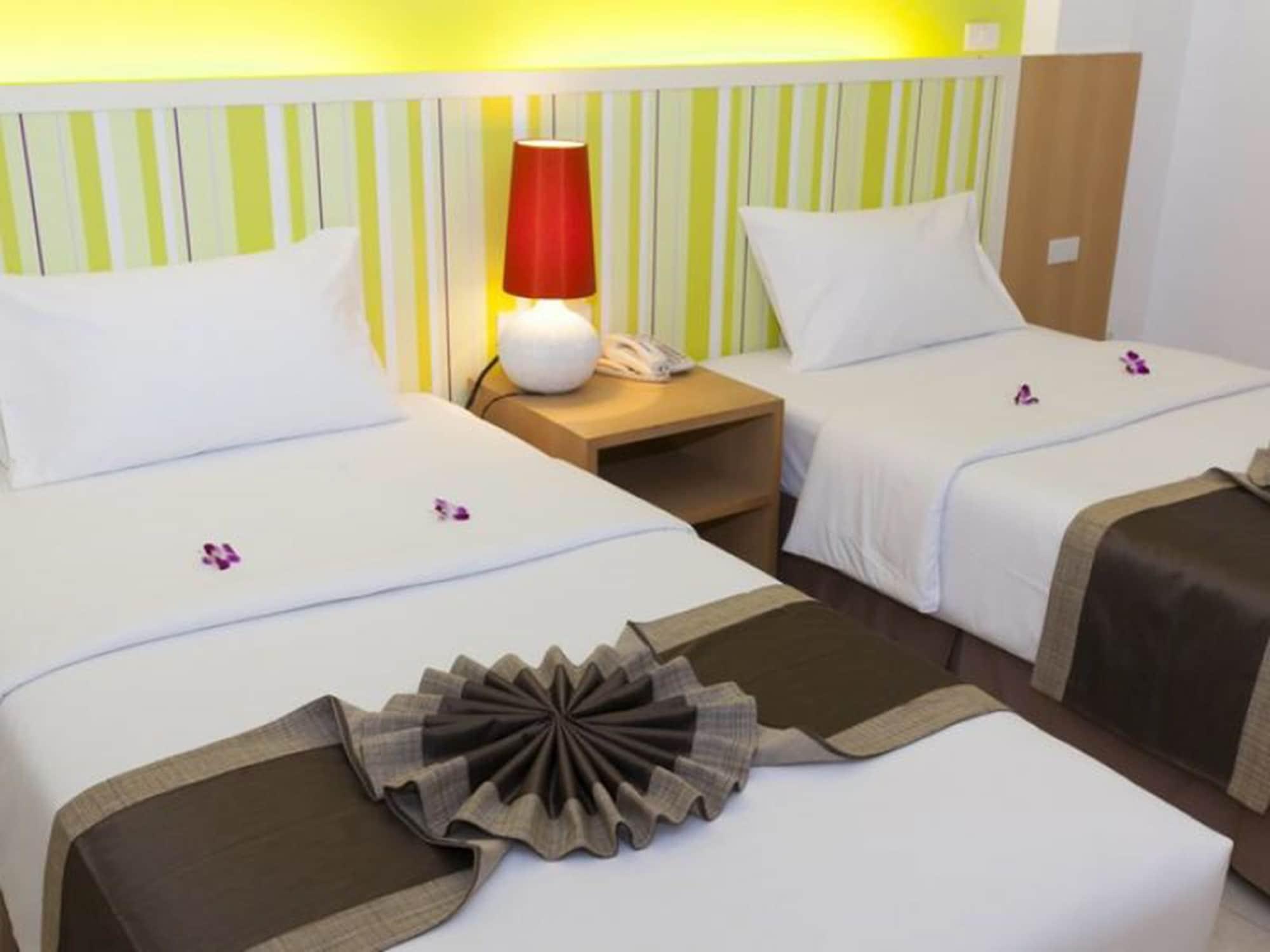 Grand Watergate Hotel Bangkok Esterno foto
