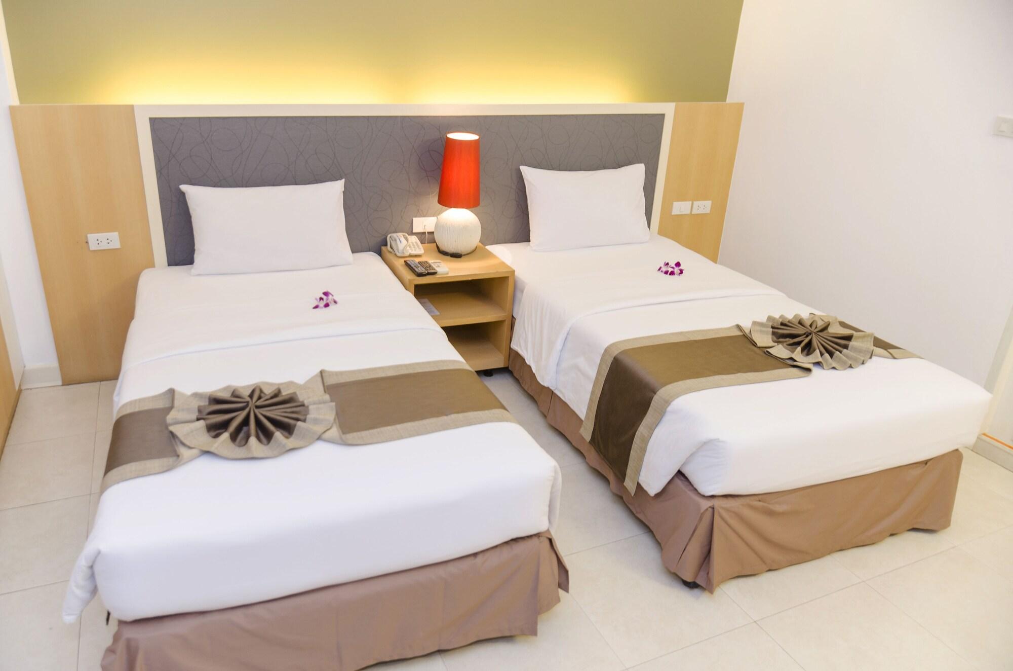 Grand Watergate Hotel Bangkok Esterno foto