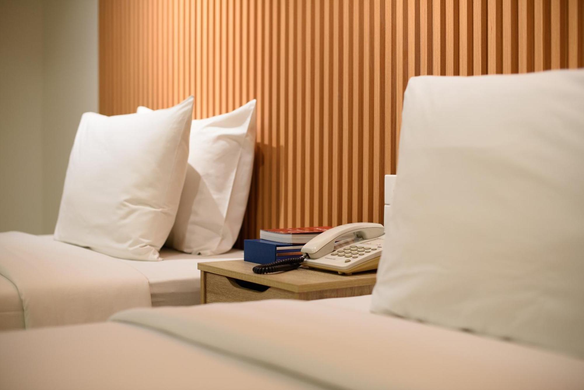 Grand Watergate Hotel Bangkok Esterno foto