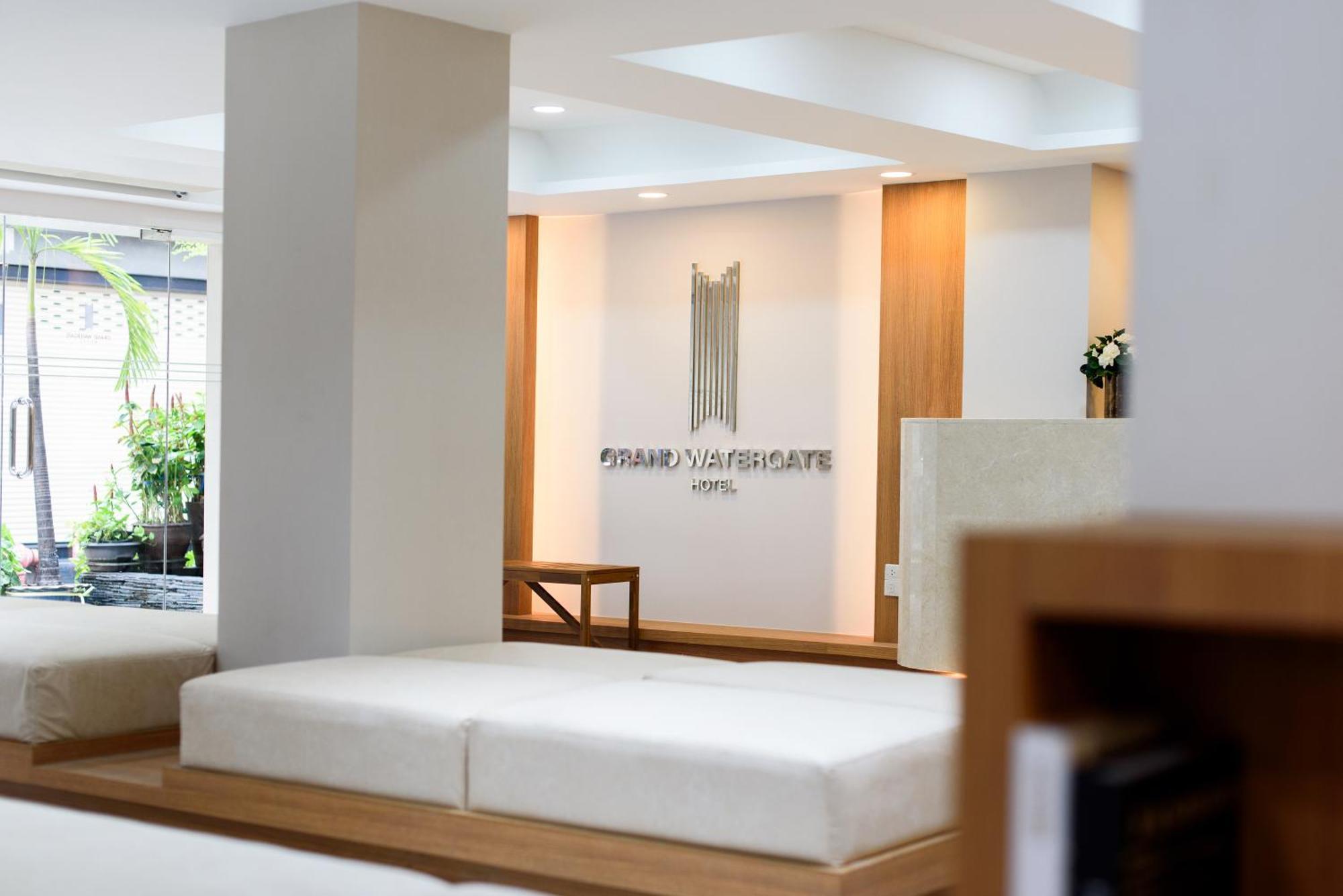 Grand Watergate Hotel Bangkok Esterno foto