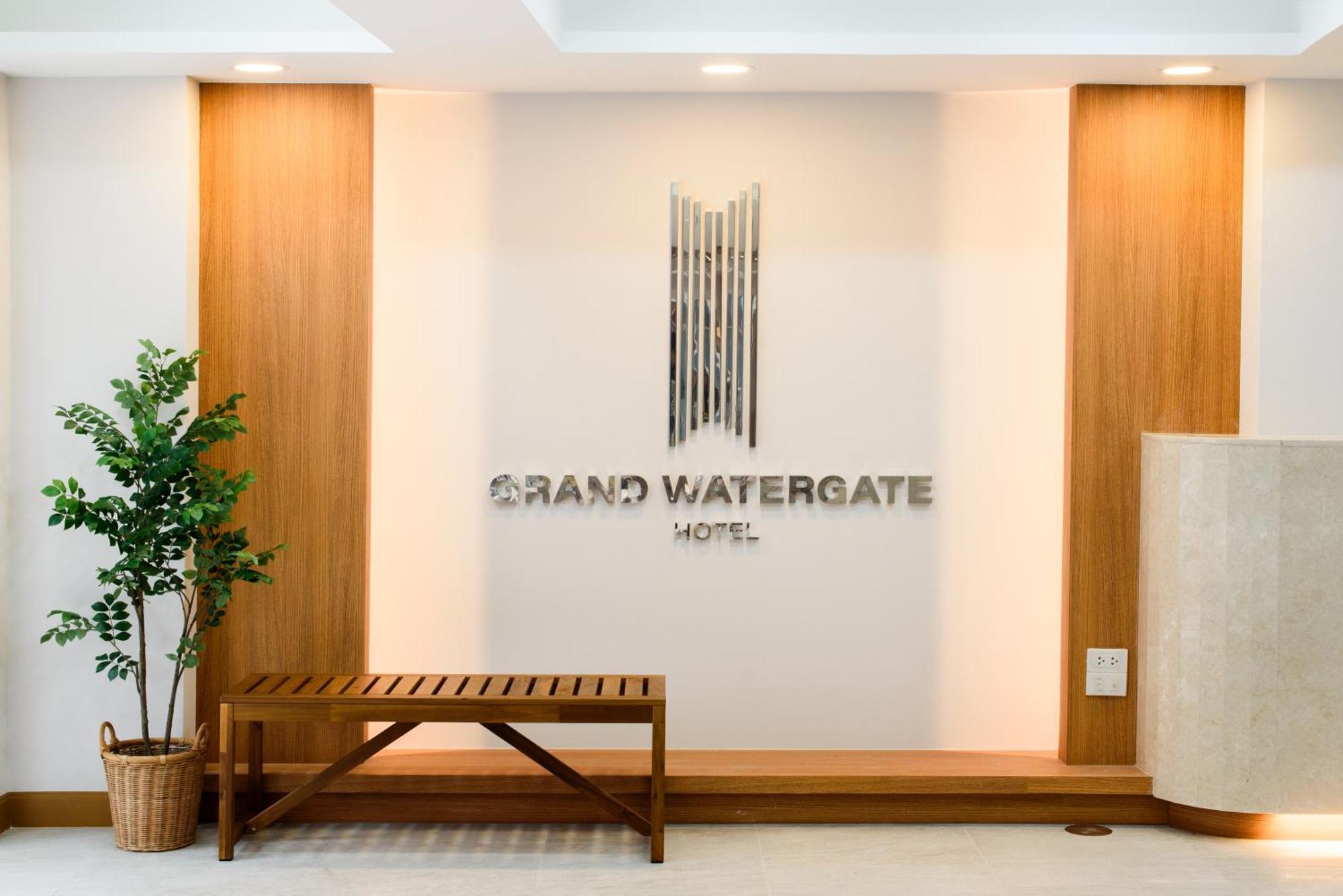 Grand Watergate Hotel Bangkok Esterno foto