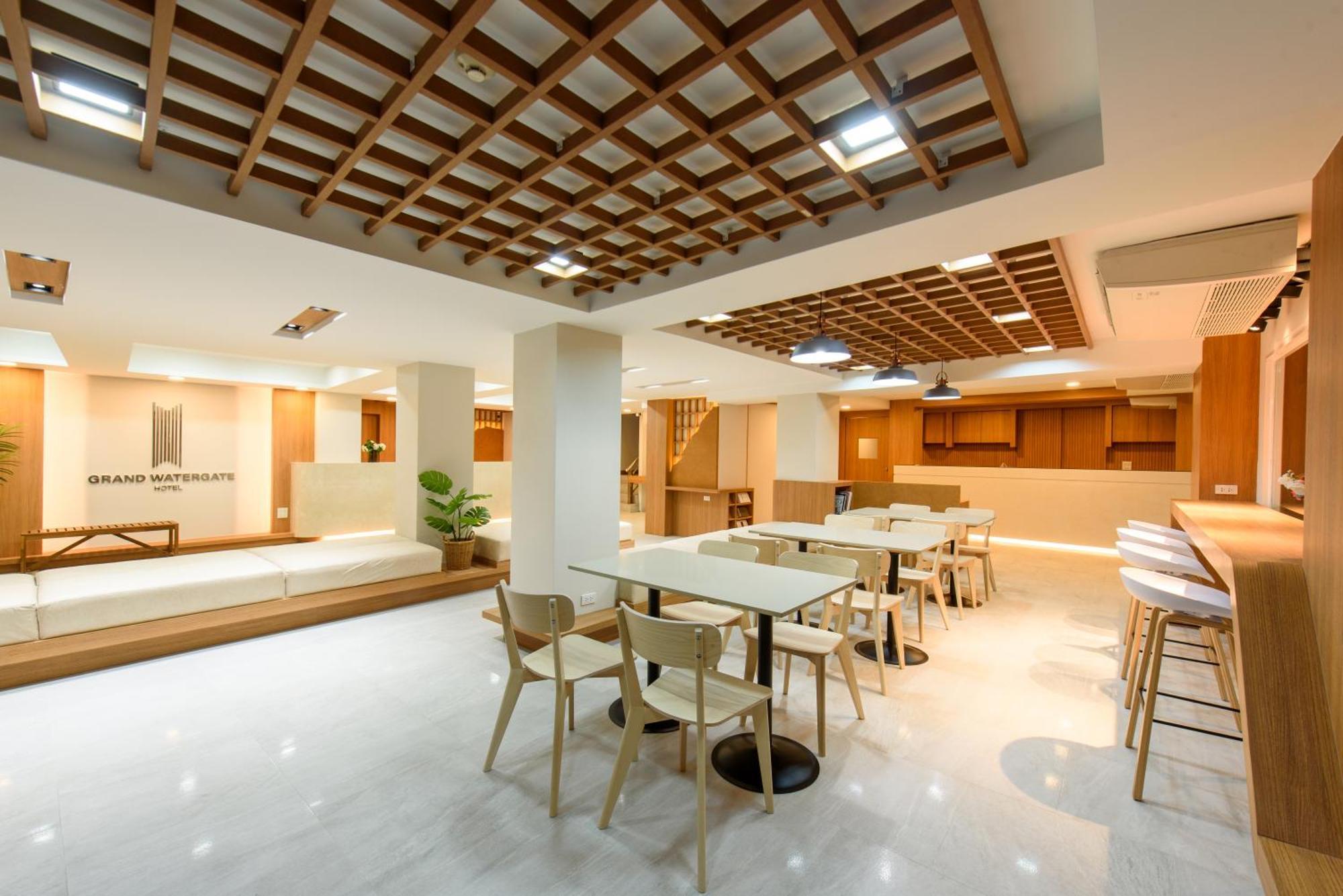 Grand Watergate Hotel Bangkok Esterno foto