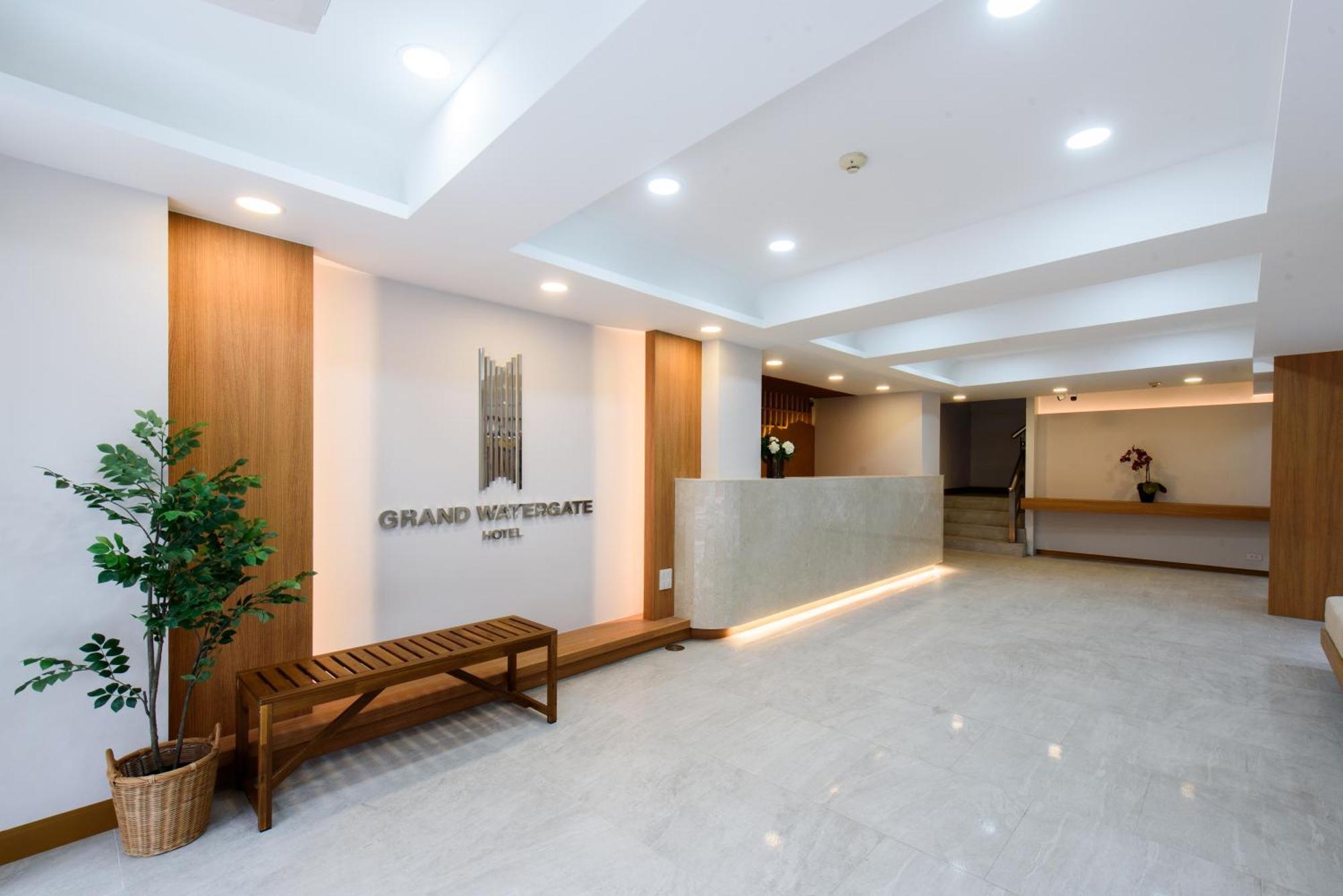 Grand Watergate Hotel Bangkok Esterno foto