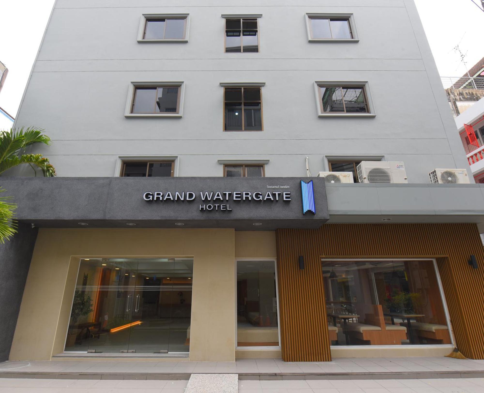 Grand Watergate Hotel Bangkok Esterno foto