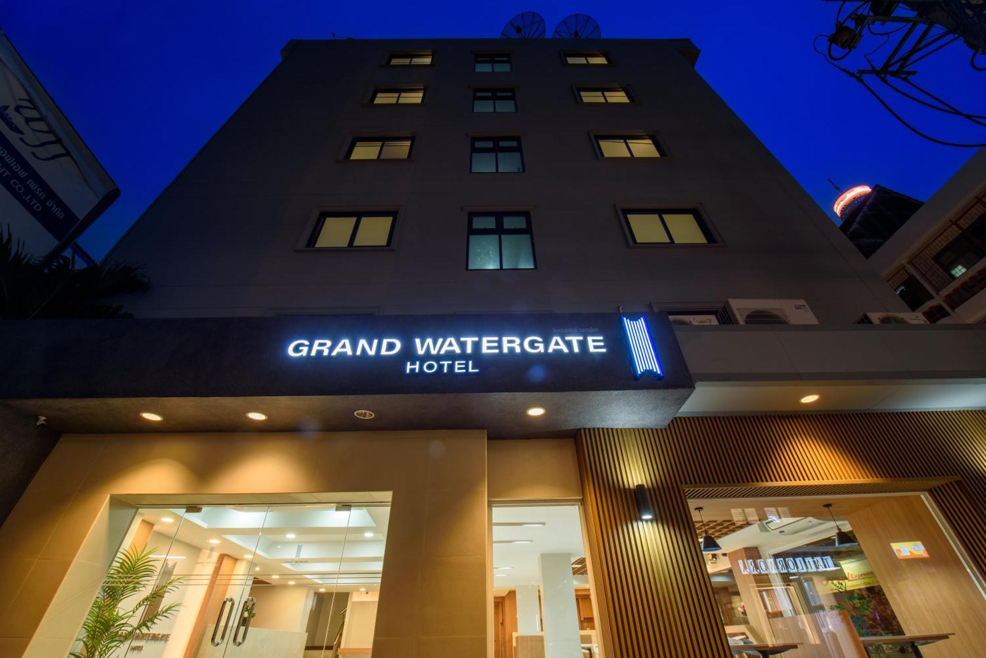 Grand Watergate Hotel Bangkok Esterno foto