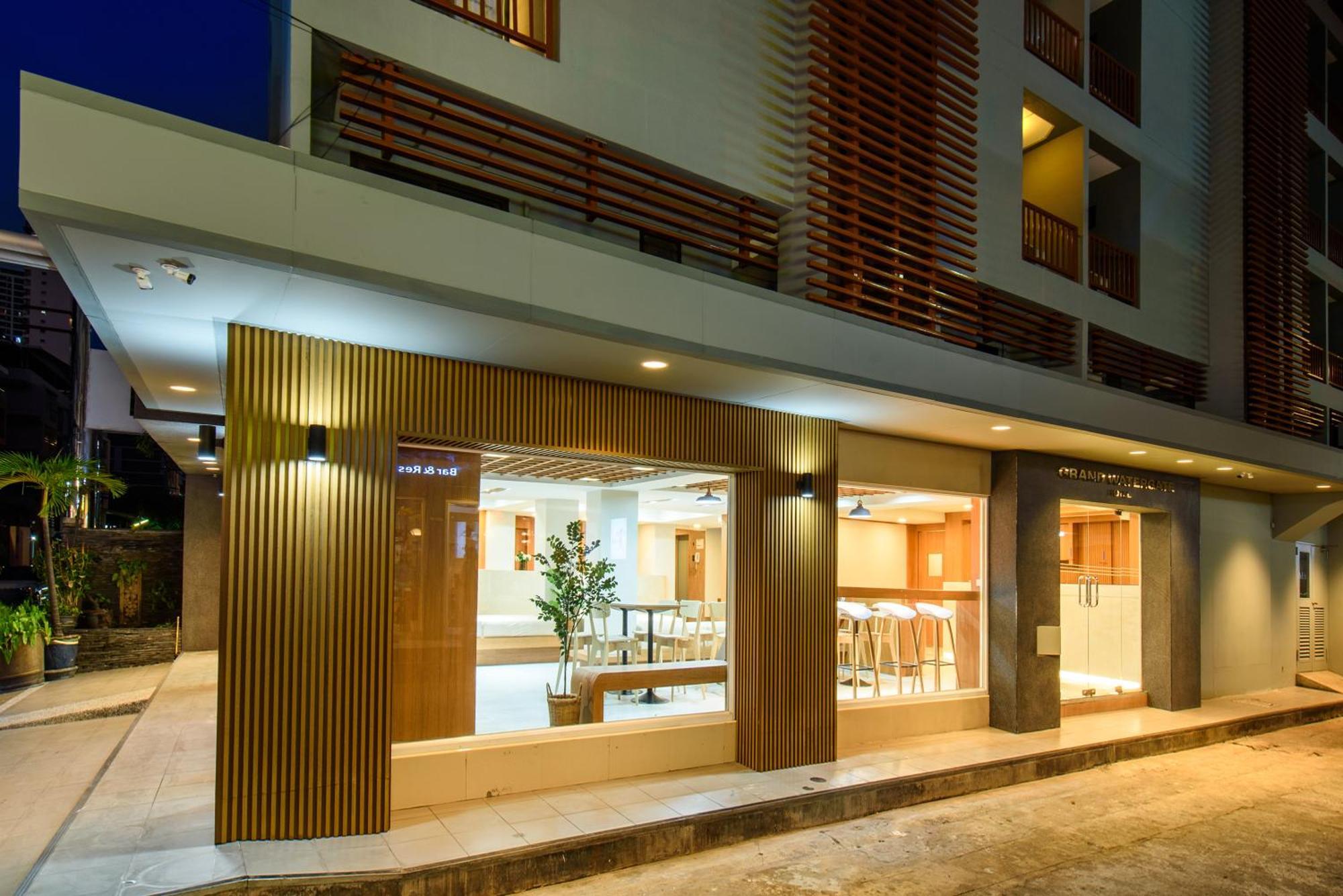 Grand Watergate Hotel Bangkok Esterno foto