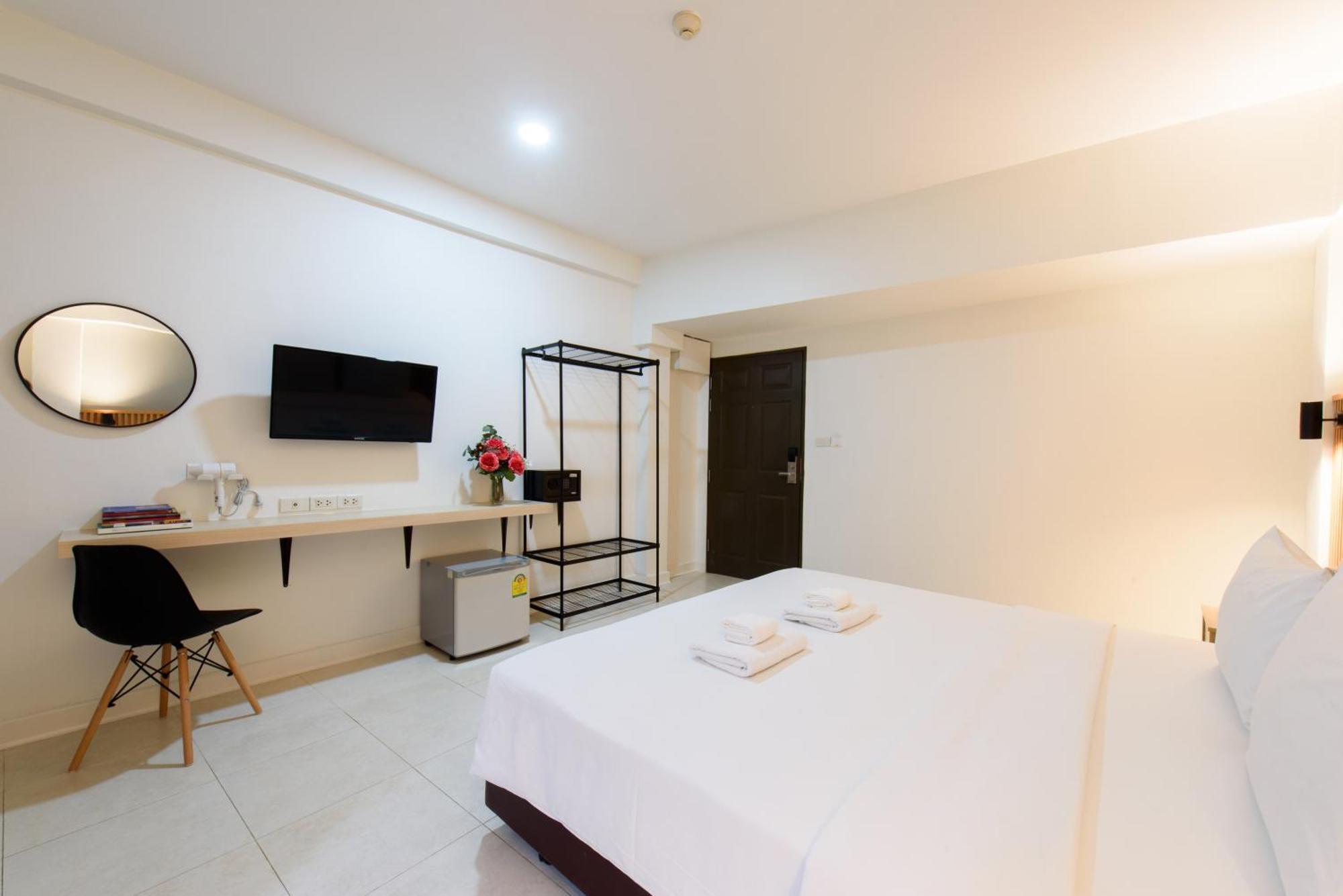 Grand Watergate Hotel Bangkok Esterno foto