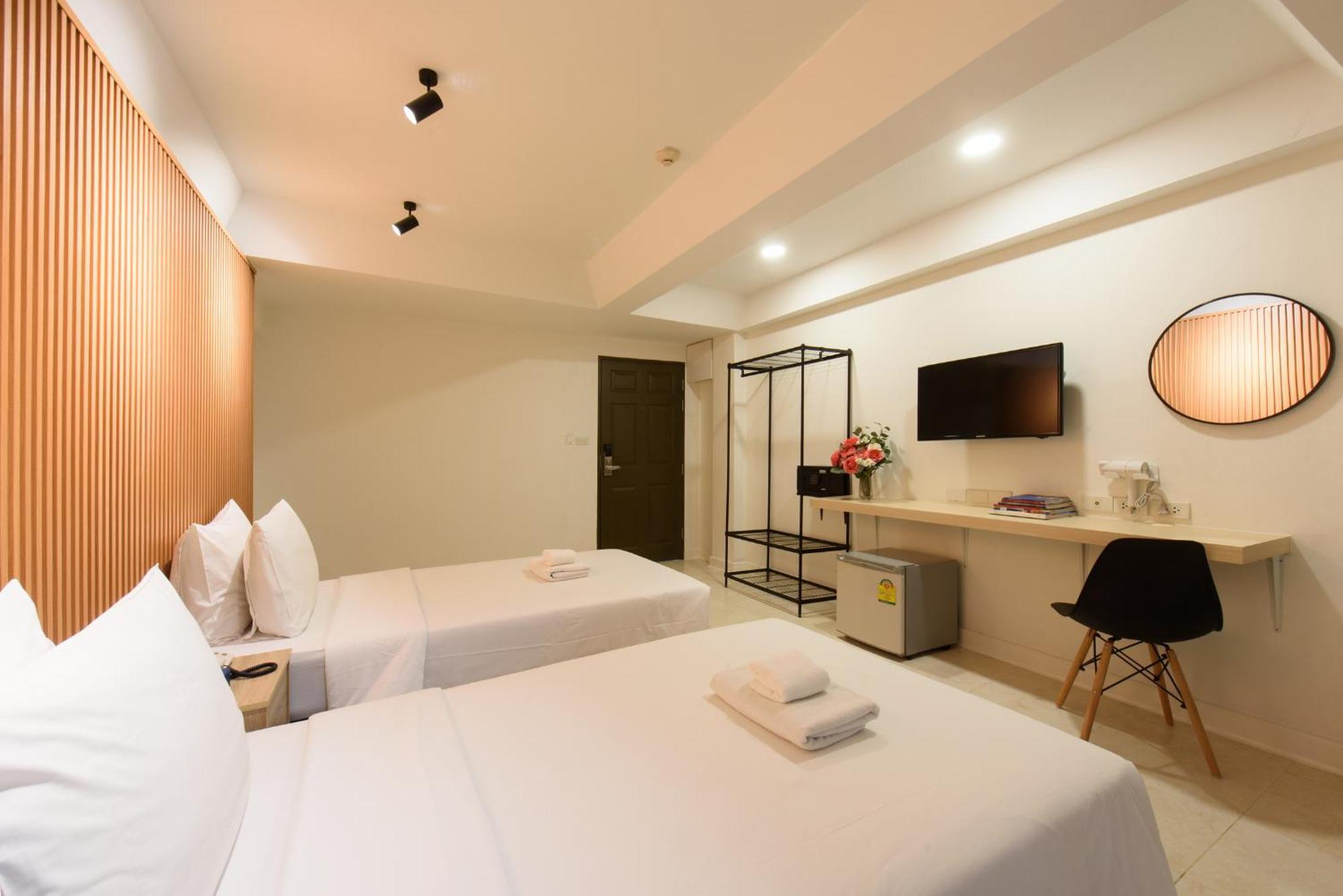 Grand Watergate Hotel Bangkok Esterno foto