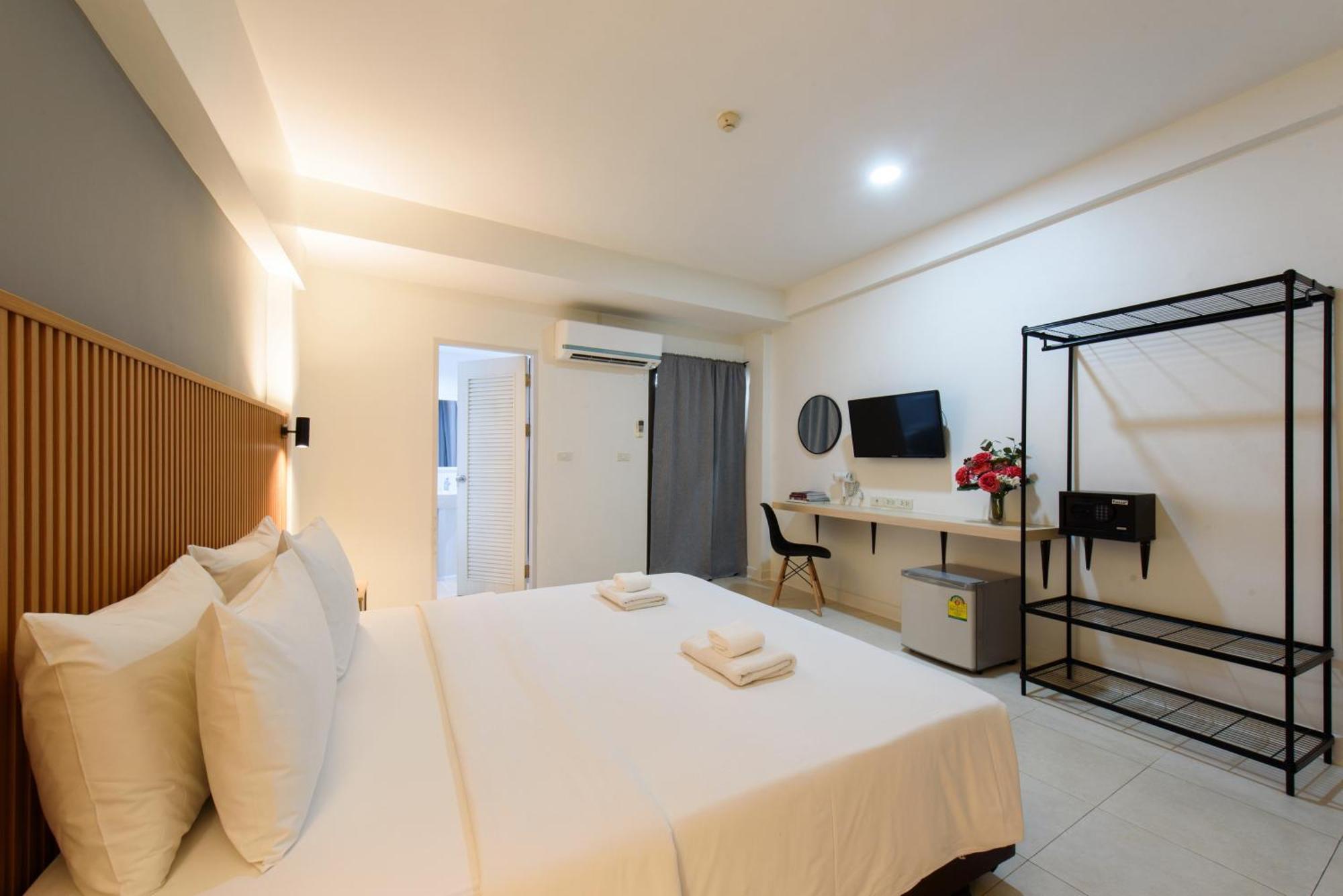 Grand Watergate Hotel Bangkok Esterno foto