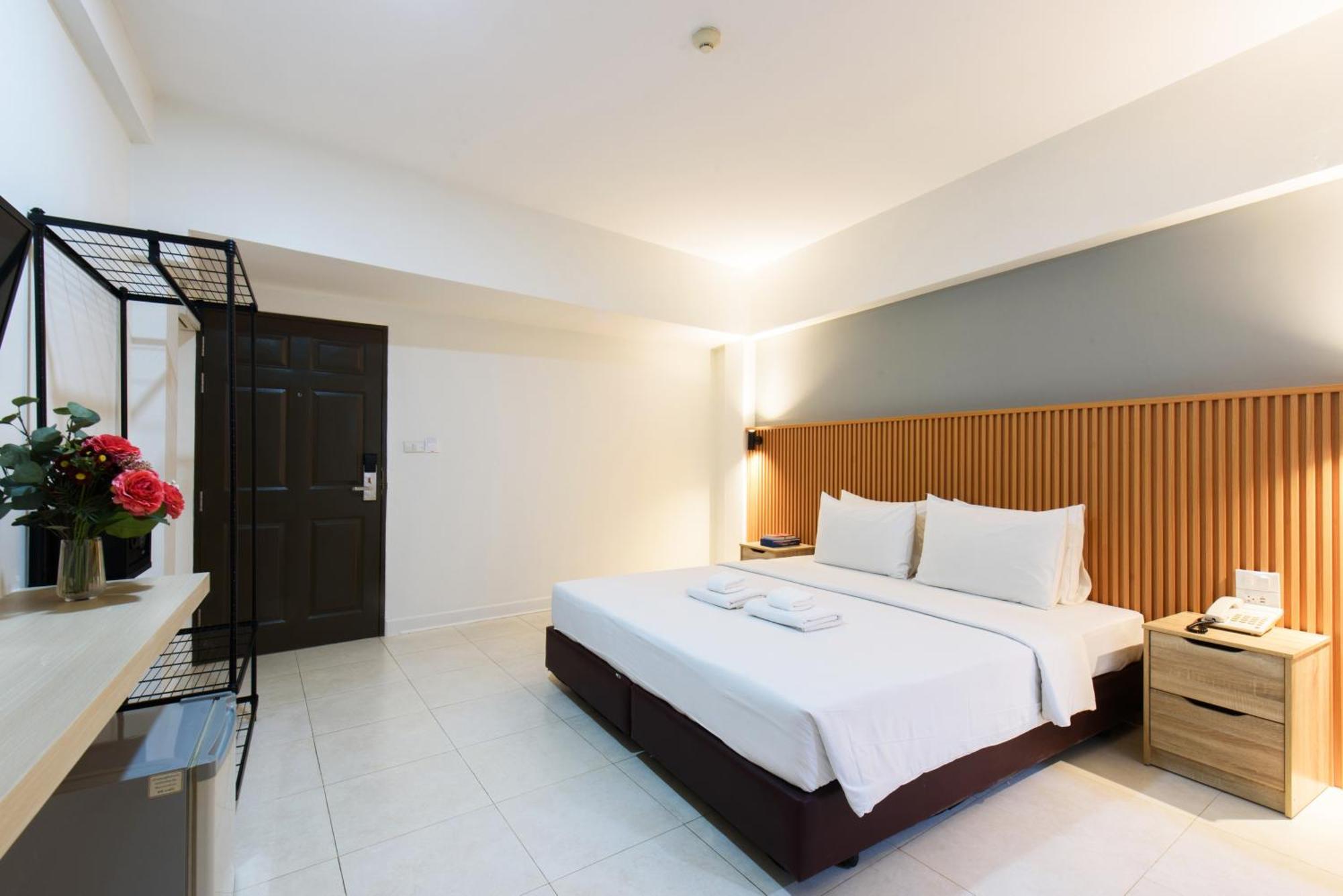 Grand Watergate Hotel Bangkok Esterno foto