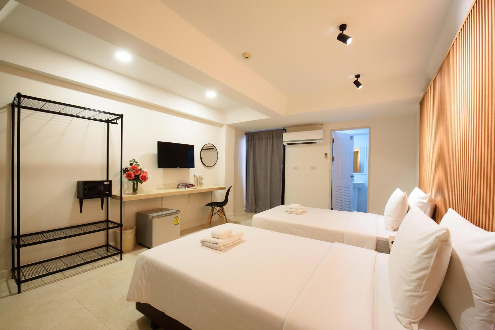 Grand Watergate Hotel Bangkok Esterno foto