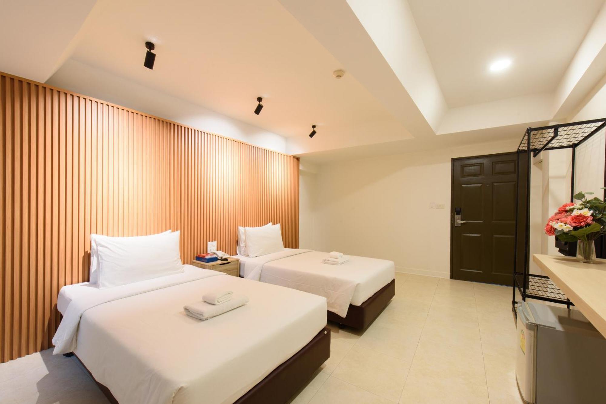Grand Watergate Hotel Bangkok Esterno foto