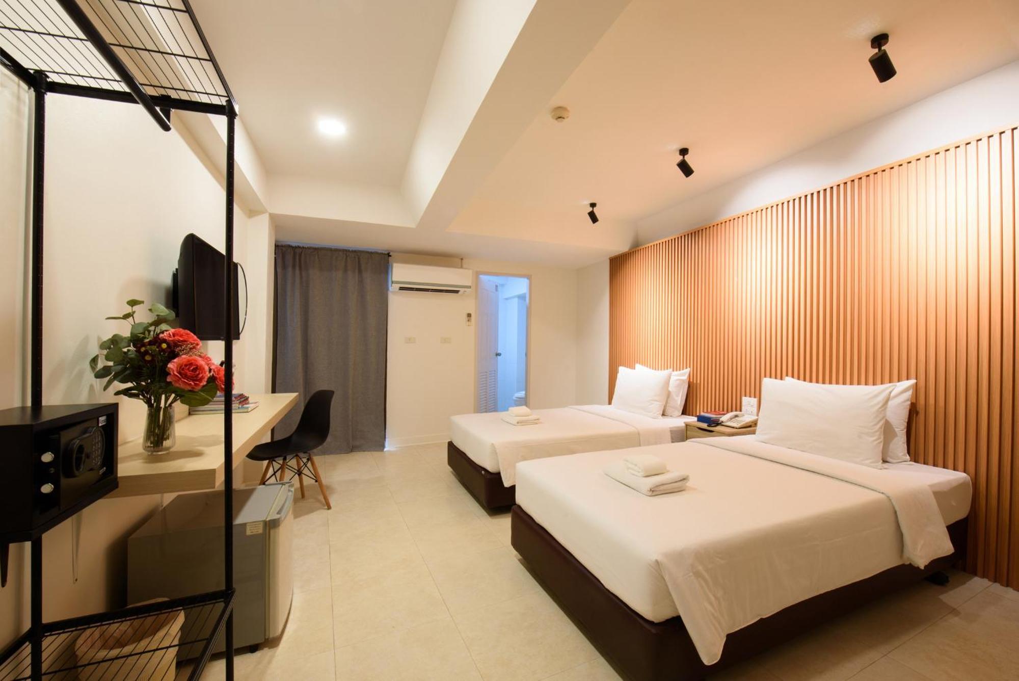 Grand Watergate Hotel Bangkok Esterno foto