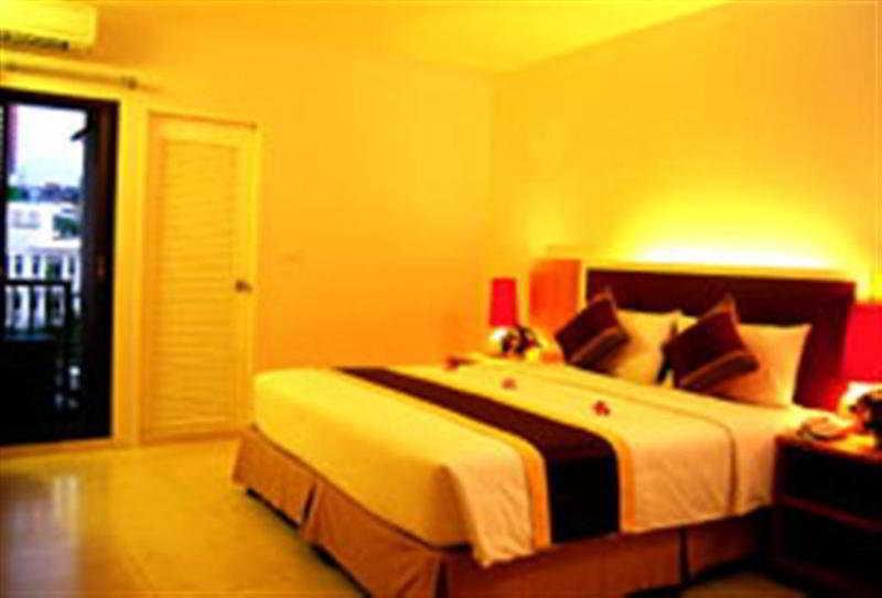 Grand Watergate Hotel Bangkok Esterno foto