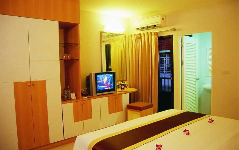 Grand Watergate Hotel Bangkok Esterno foto