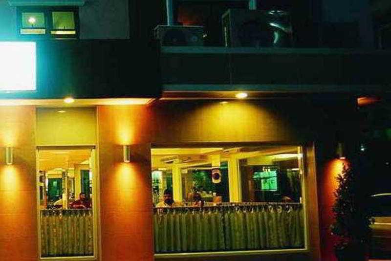 Grand Watergate Hotel Bangkok Esterno foto
