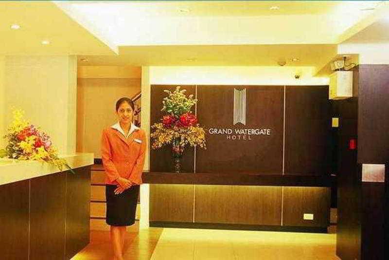 Grand Watergate Hotel Bangkok Esterno foto