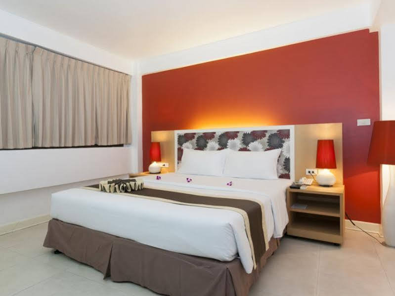 Grand Watergate Hotel Bangkok Esterno foto