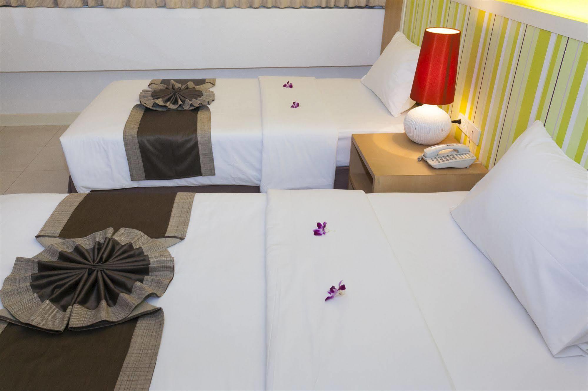 Grand Watergate Hotel Bangkok Esterno foto
