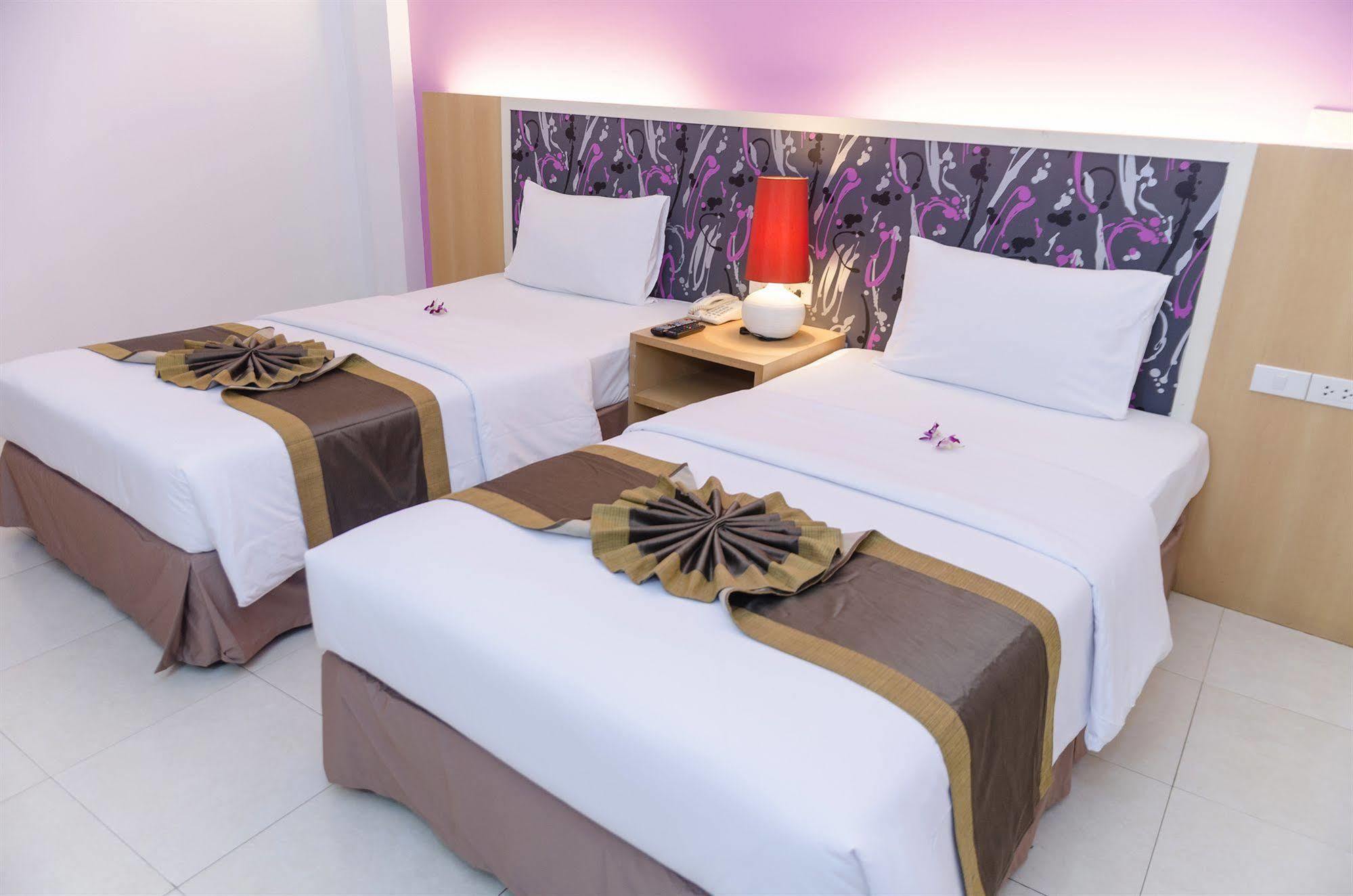 Grand Watergate Hotel Bangkok Esterno foto