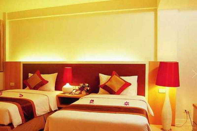 Grand Watergate Hotel Bangkok Esterno foto