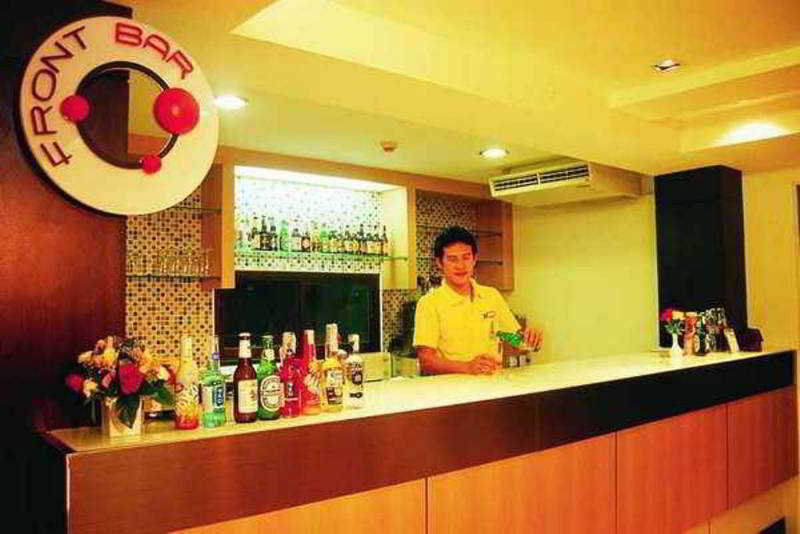 Grand Watergate Hotel Bangkok Esterno foto
